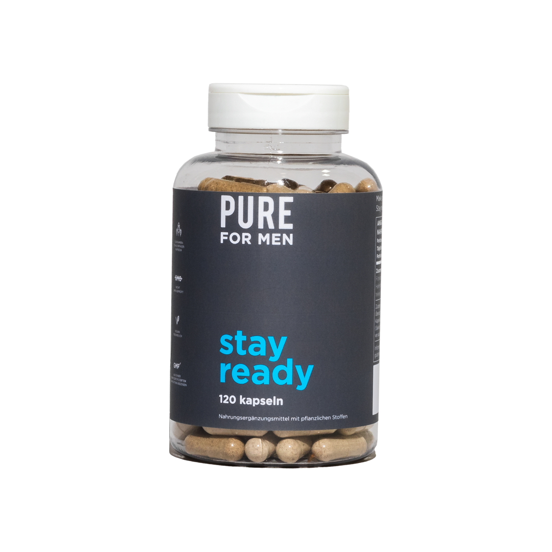 Stay Ready Fiber Capsules